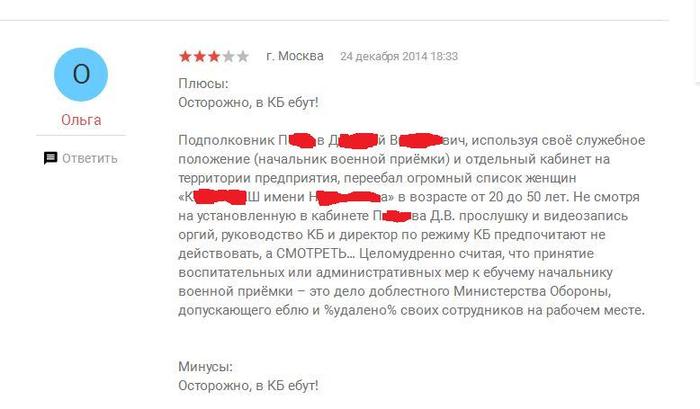 Отзывы сотрудников в интернете...(3) Осторожно, мат! - Моё, Работа, Отзыв, Отношения, Мат, Скандал, Длиннопост