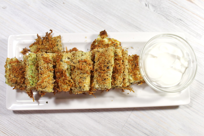 Закуска из кабачков. Вкусная, необычная закуска из кабачка с хрустящей корочкой) Еда, Закуска, Рецепт, Кабачок, Видео, Закуска к пиву, Видео рецепт, Длиннопост