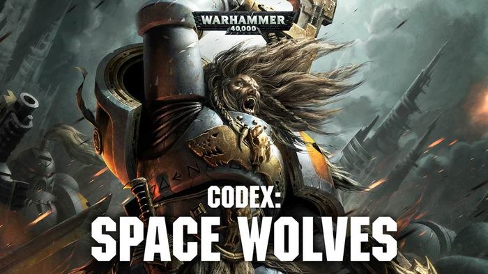   Warhammer 40k, Space wolves, , Genestealers, Necromunda, Cawdor Gang, Wh News, 