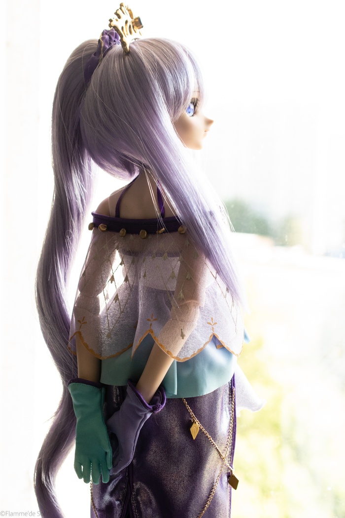 DollfieDream - challenge for yourself part 2 - My, Dollfiedream, Jointed doll, The photo, Hobby, Anime, Challenge, Longpost