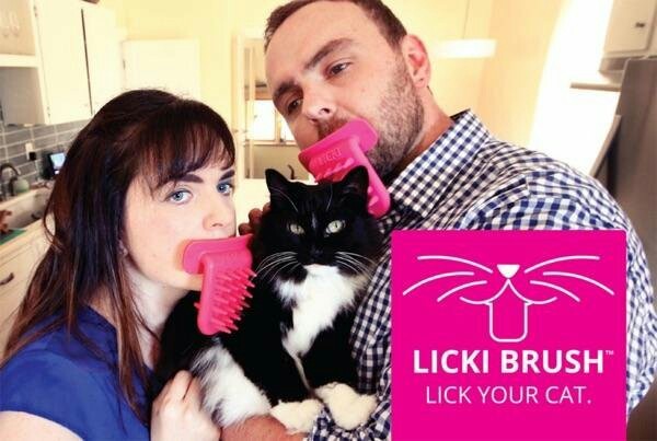 Lick your pussy - cat, Toys