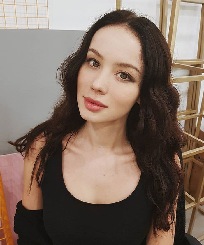 10 девушек, которым смешение кровей явно пошло на пользу фотография, девушки, красота, генетика, длиннопост