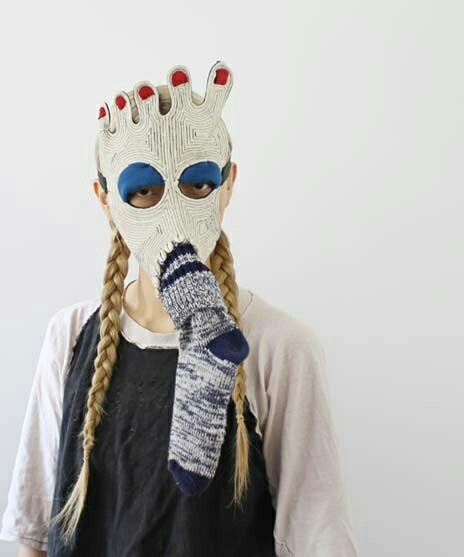 Balaclavas, ski masks - be creative - Mask, Balaclava, Fashion, Creative, Pinterest, Longpost