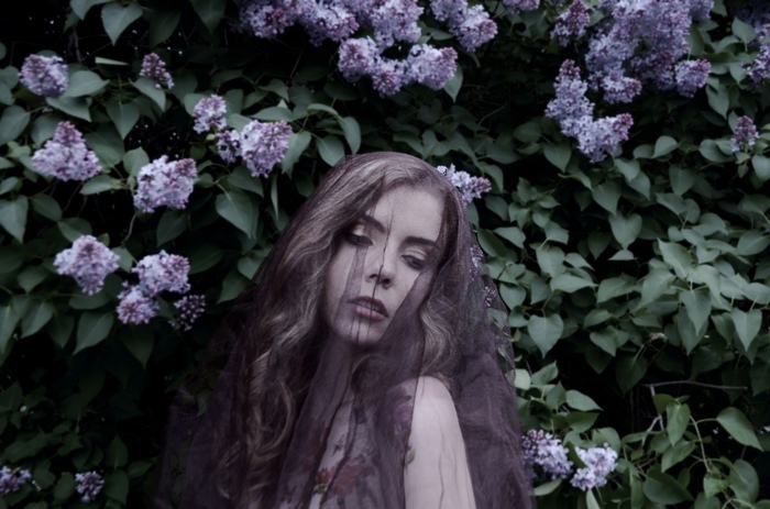 Photoshoot. Lilac battle. - My, The photo, PHOTOSESSION, Kolomenskoe, Lilac, Longpost