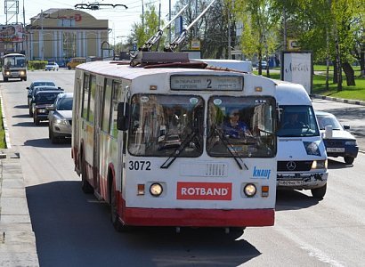 Ordered murder. - Ryazan, Trolleybus, Minibus, , Many letters, Longpost, Negative