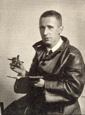 Uninvented Tales - 147 Berthold Brecht and Others... - Uninvented tales, , Text, The photo, Bertolt Brecht