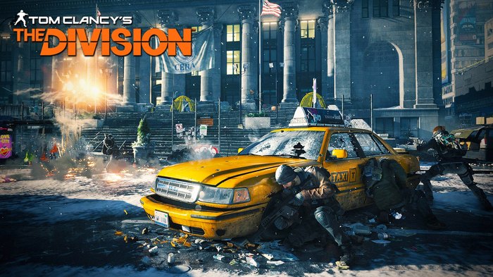 Tom Clancys The Division  299  steam Tom Clancys The Division, Steam, 