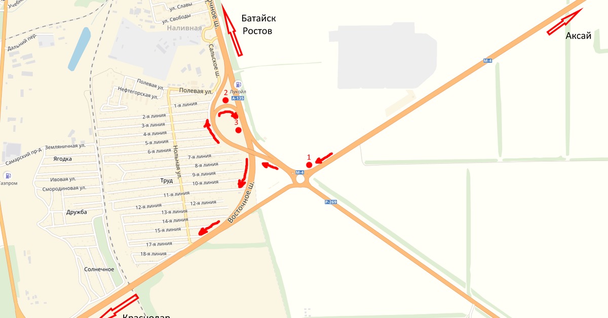 Индекс батайска. Батайская развязка схема. Развязка Батайского кольца. Ростовская развязка на Краснодар. Аксай развязка на Краснодар.