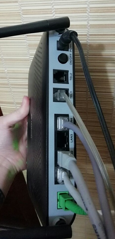 Router problem. - Internet, Rostelecom, Router, Problem, No rating, Longpost