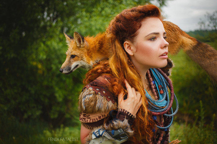 Horizon: Zero Dawn - Aloy! Horizon Zero Dawn, , Fenixfatalist, , , , , 