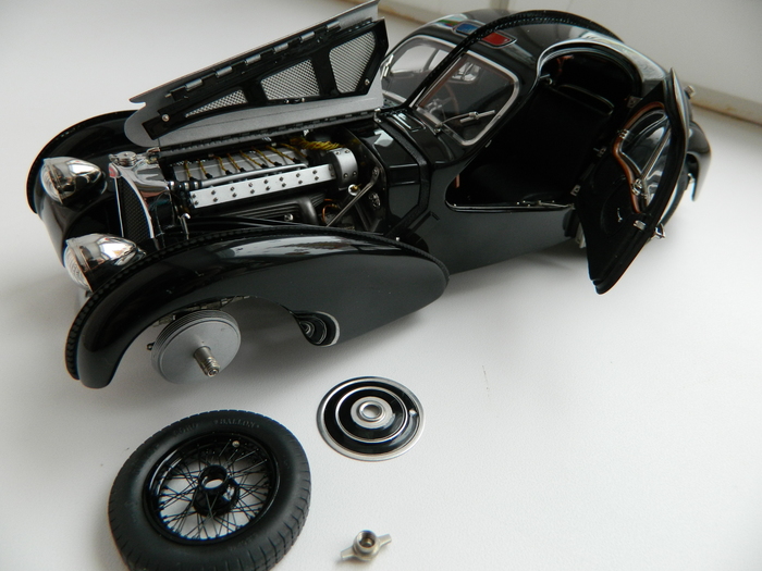  Bugatti 57SC Atlantic 1938 , ,  , Bugatti