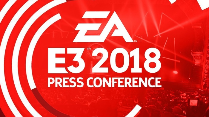 What Electronic Arts showed during its conference: - EA Games, Battlefield, Battlefield v, Unravel, , Anthem, FIFA, FIFA 19