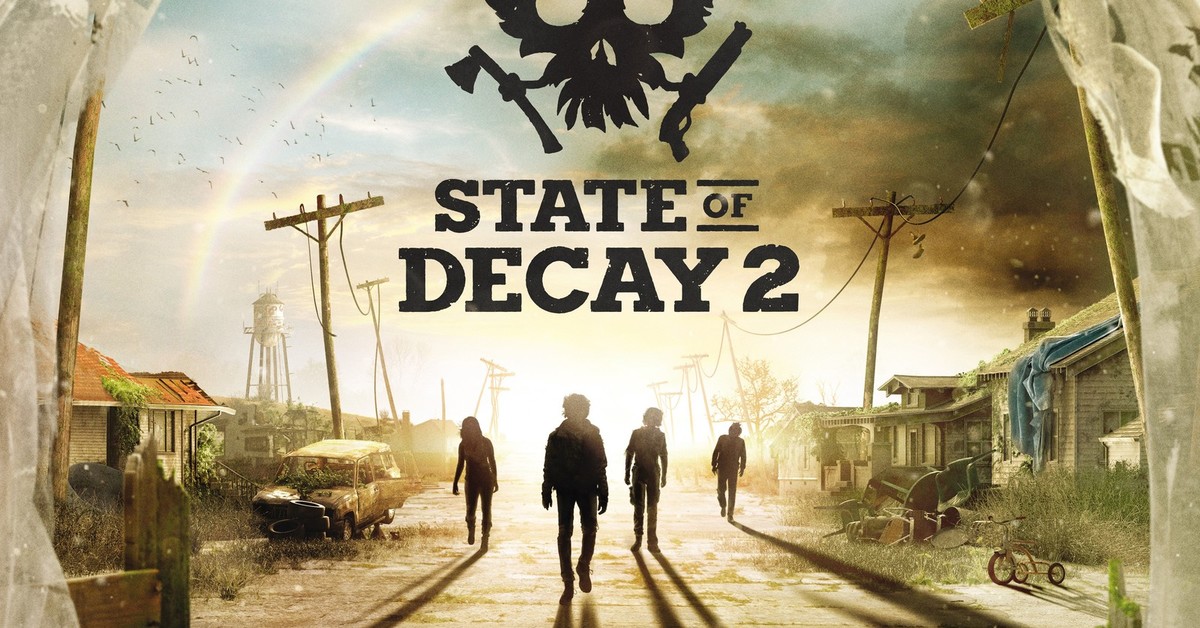 Игра стейт оф дикей. Игра State of Decay 2. State of Decay Xbox 360. State of Decay 2 обложка.