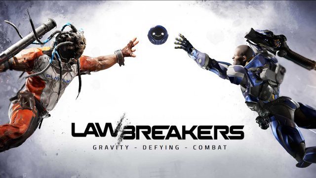LawBreakers     Lawbreakers, , Steam