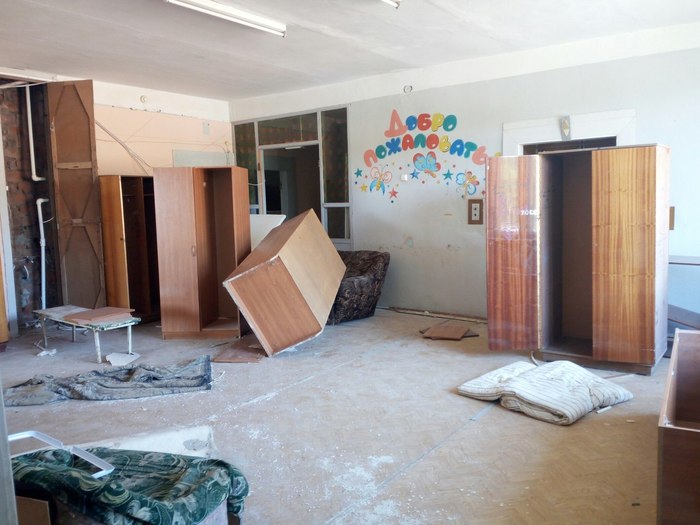 История одного санатория Санаторий, Заброшенный санаторий, Длиннопост, Заброшенное