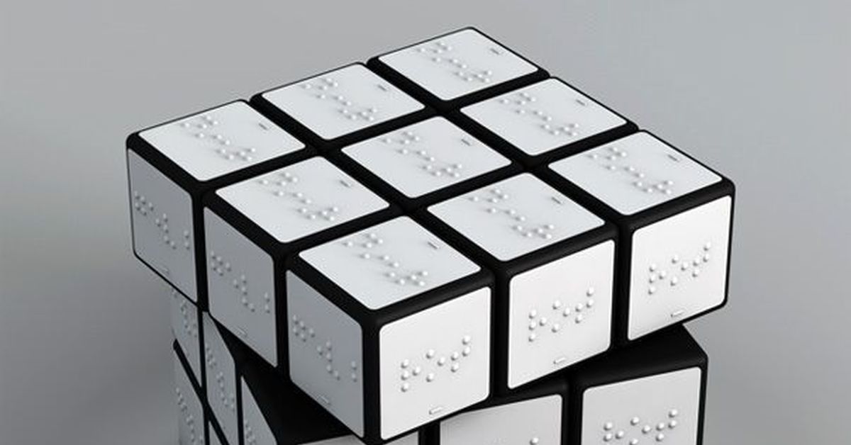 Roxen cube