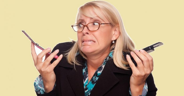 Современный телефонный этикет, вызывающий у многих недоумение! Телефон, Этикет, Мессенджер, Длиннопост