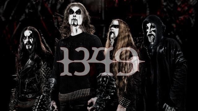 About the group 1349 - 1349, Black metal, Norway, Video, Longpost