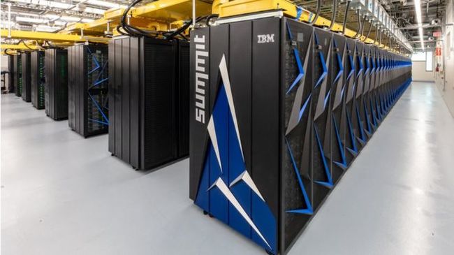 The United States has developed the most powerful supercomputer in the world - Supercomputers, The science, Biology, Disease, Astronomy, Astrophysics