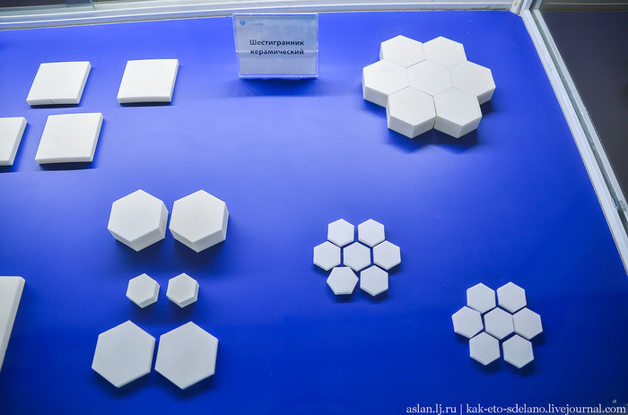 Как выглядит бронекерамика. броня, бронекерамика, как это сделано, длиннопост