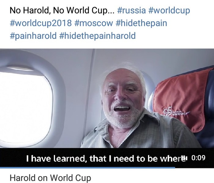 Andras Arato flies to Moscow. - Arato AndrГЎs, Harold hiding pain, World championship, 