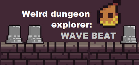 Weird Dungeon Explorer: Wave Beat - Халява, Steam, Gamecodewin