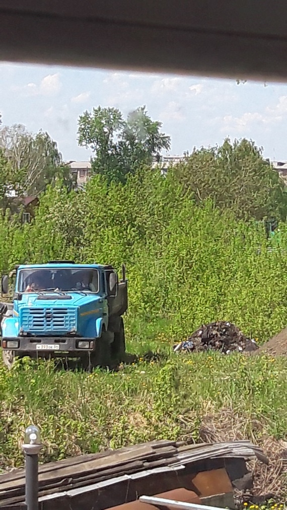 Захоронение мусора в водоохранной зоне реки Каменка после  обращения в администрацию Дзержинского района - Моё, Новосибирск, Водоохранные зоны, Мусор, Администрация, Власти скрывают, Загрязнение, Длиннопост, Теория заговора