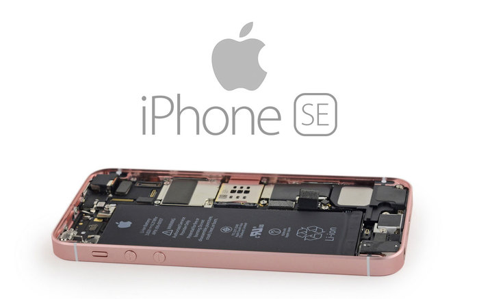 How to assemble an iPhone SE for parts and save money? Part 2 - My, iPhone, , AliExpress, Longpost