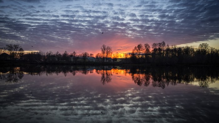 Закаты. - Моё, Закат, Природа, Начинающий фотограф, Canon, Длиннопост, Фотография