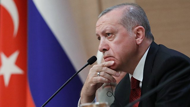 Erdogan offered Putin joint production of S-500 - Society, Politics, Russia, Turkey, S-500, Recep Erdogan, Safety, Armament