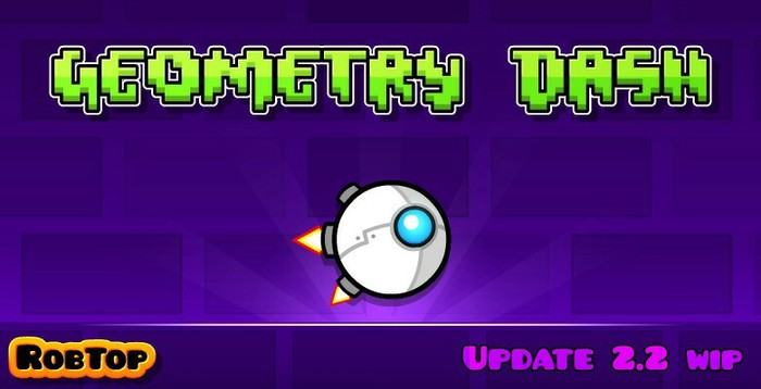 Geometry Dash | Update 2.2 - Моё, Geometry Dash, Игры на IOS, Игры на Android, Компьютерные игры, Музыкальная игра, Новости, Гифка