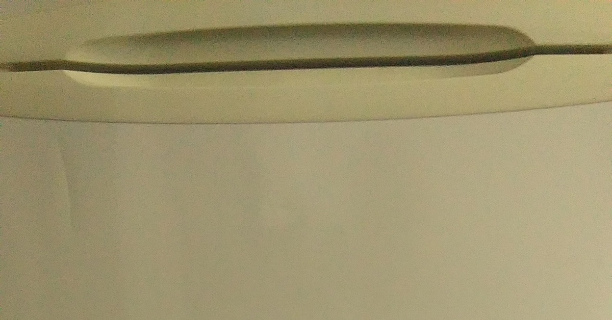 Попробовала повторить тюнинг холодильника | Пикабу