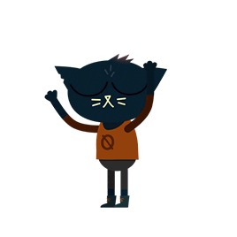 -  -  , , Night in the Woods, 