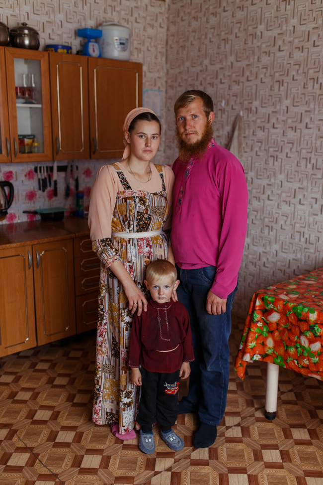 Dersu Old Believers. Murachev family - My, , Old Believers, Primorsky Krai, , Primdiscovery, Longpost