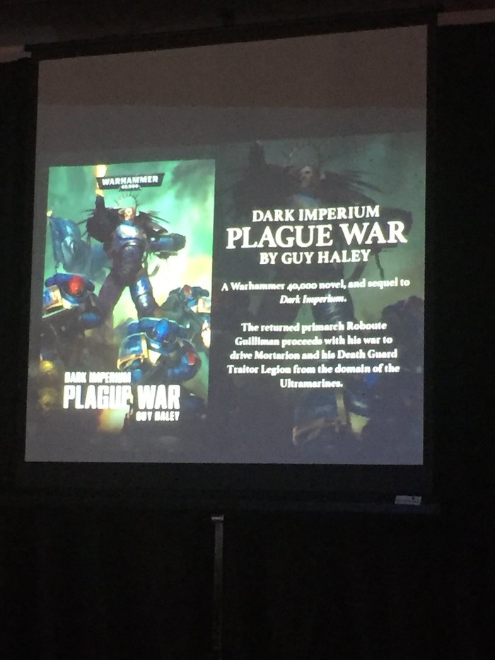 Announcement of future novelties from BL - Warhammer 40k, Warhammer 30k, Warhammer: age of sigmar, Horus heresy, Black library, Wh News, Longpost