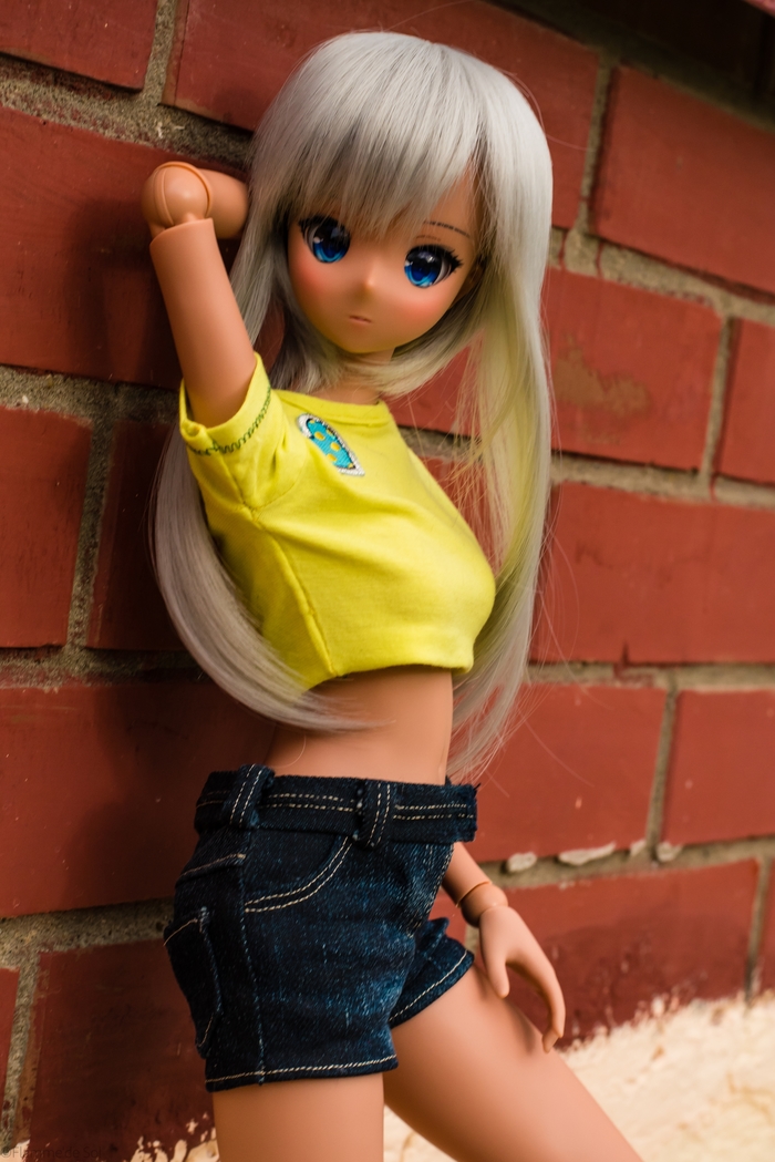 DollfieDream - challenge for yourself pt.4 - My, Dollfiedream, Jointed doll, The photo, Hobby, Anime, Challenge, Longpost