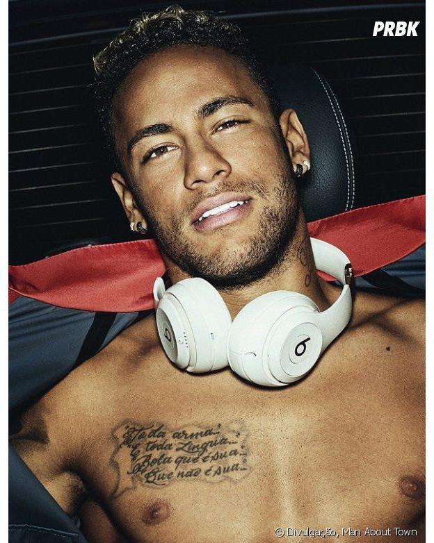 Neymarushka :)) - Neymar Junior, Men, Girls, Torso, Guys, Charm, Longpost, GIF, Playgirl