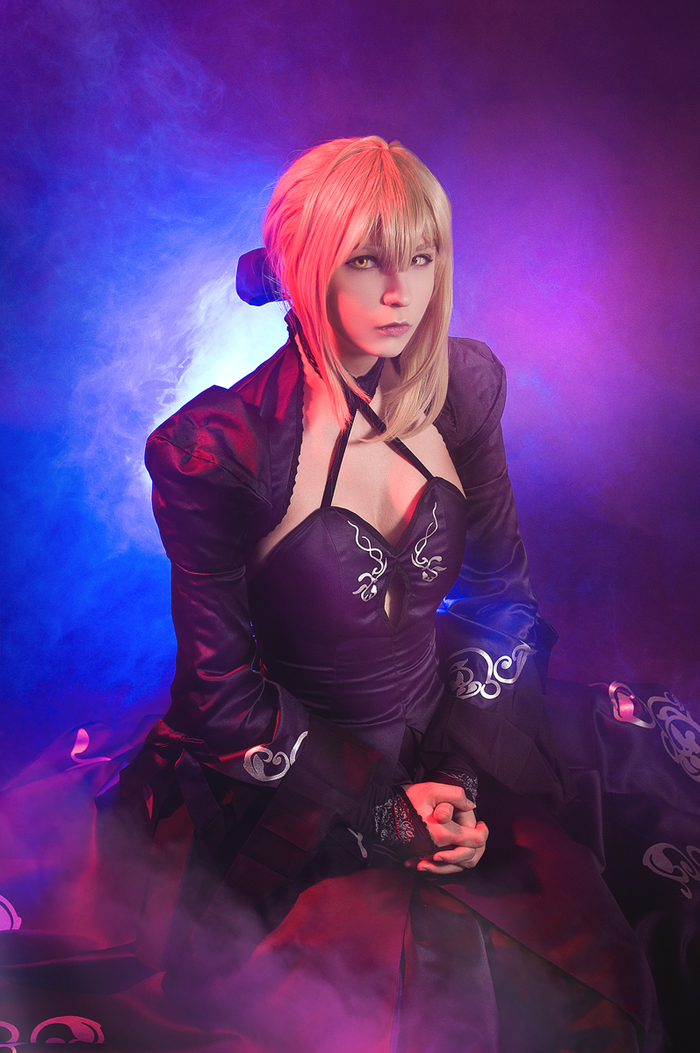 Saber alter - My, Saber alter, Fate, Fate grand order, Fate-stay night, Costume, Anime, Cosplay