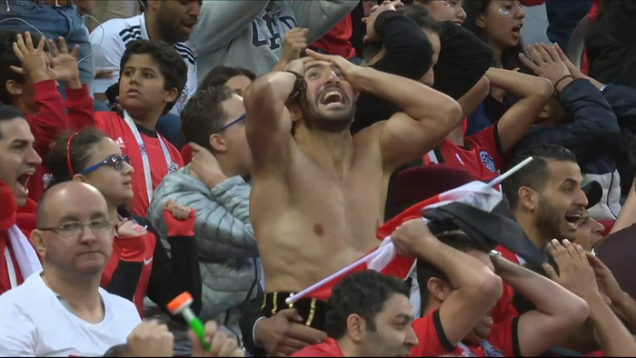 When you forgot to turn off the iron at home - 2018 FIFA World Cup, Russia, Egypt, Pain, Iron, Hopelessness, Football