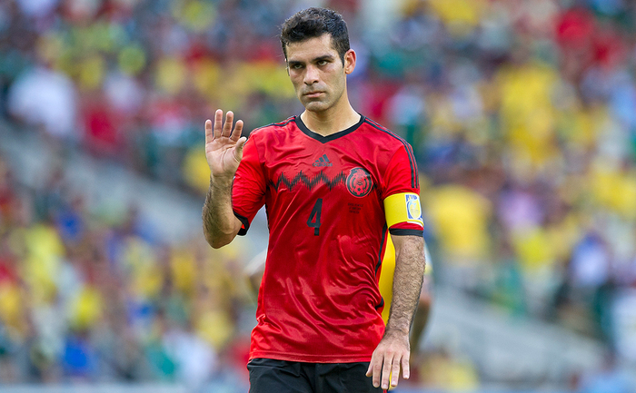 The captain of the Mexican national team due to US sanctions is deprived of the right to be considered for the prize of the best player of the match at the 2018 World Cup and lives separately - 2018 FIFA World Cup, Football, Mexico, Sanctions, Politics