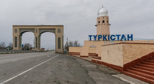 В Казахстане появилась Туркестанская область
 - Казахстан, Политика, Туркестан