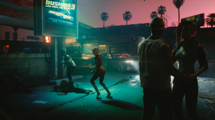  CDPR       Cyberpunk 2077 Cyberpunk 2077, CD Projekt, , 