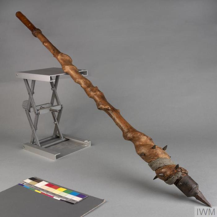 Museum piece. - World War I, Weapon, Longpost, 