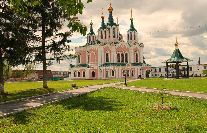 You might want to see this... (continuation of the story of rural life) - Rural life, Church, Beautiful view, Trans-Urals, Longpost