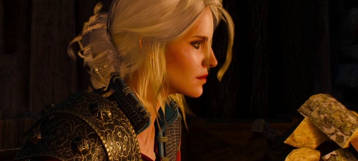 Cyberpunk 2077 game director on Ciri: We're not Kingdom Hearts, we don't connect universes - Ciri, CD Projekt, Video, Cyberpunk 2077