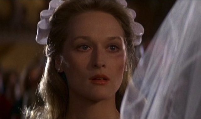 Meryl Streep 69! - League of Kinomans, Meryl Streep, Birthday, What to see, GIF, Longpost, Actors and actresses, Actors