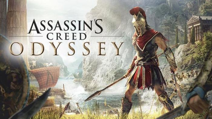   Assassin's Creed: Odyssey   , Assassins Creed, Assassins Creed Odyssey, Ubisoft