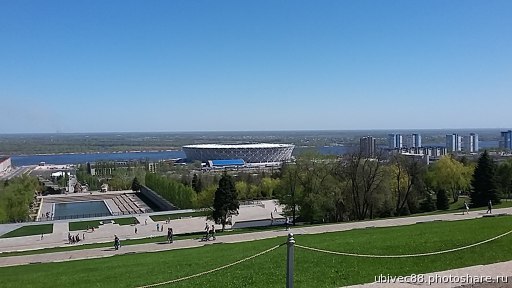 A bit about stadiums part 1 - My, Krylia Sovetov, Rotor, Samara Arena, , Samara, Volgograd, Departure, Longpost