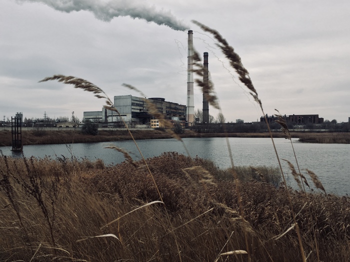 Завод по производству облаков