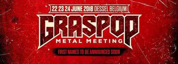 Graspop 2018 и Hellfest 2018 - Graspop, Hellfest, Длиннопост